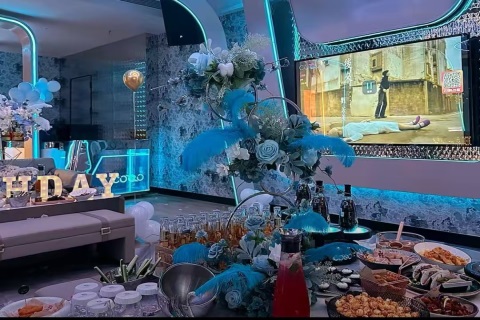 黑河夜总会招聘,黑河夜总会请相信越努力努幸运